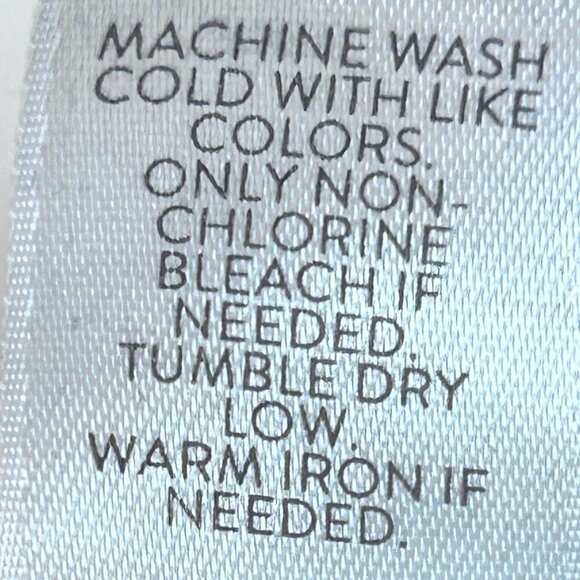 J. Jill High-Rise Cargo Cargos Women Size 4 | Navy Stretch Casual - Picture 11 of 11